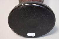 Charles SCHNEIDER (1881-1953). Vase tronconique à côtes en v… (photo 5)