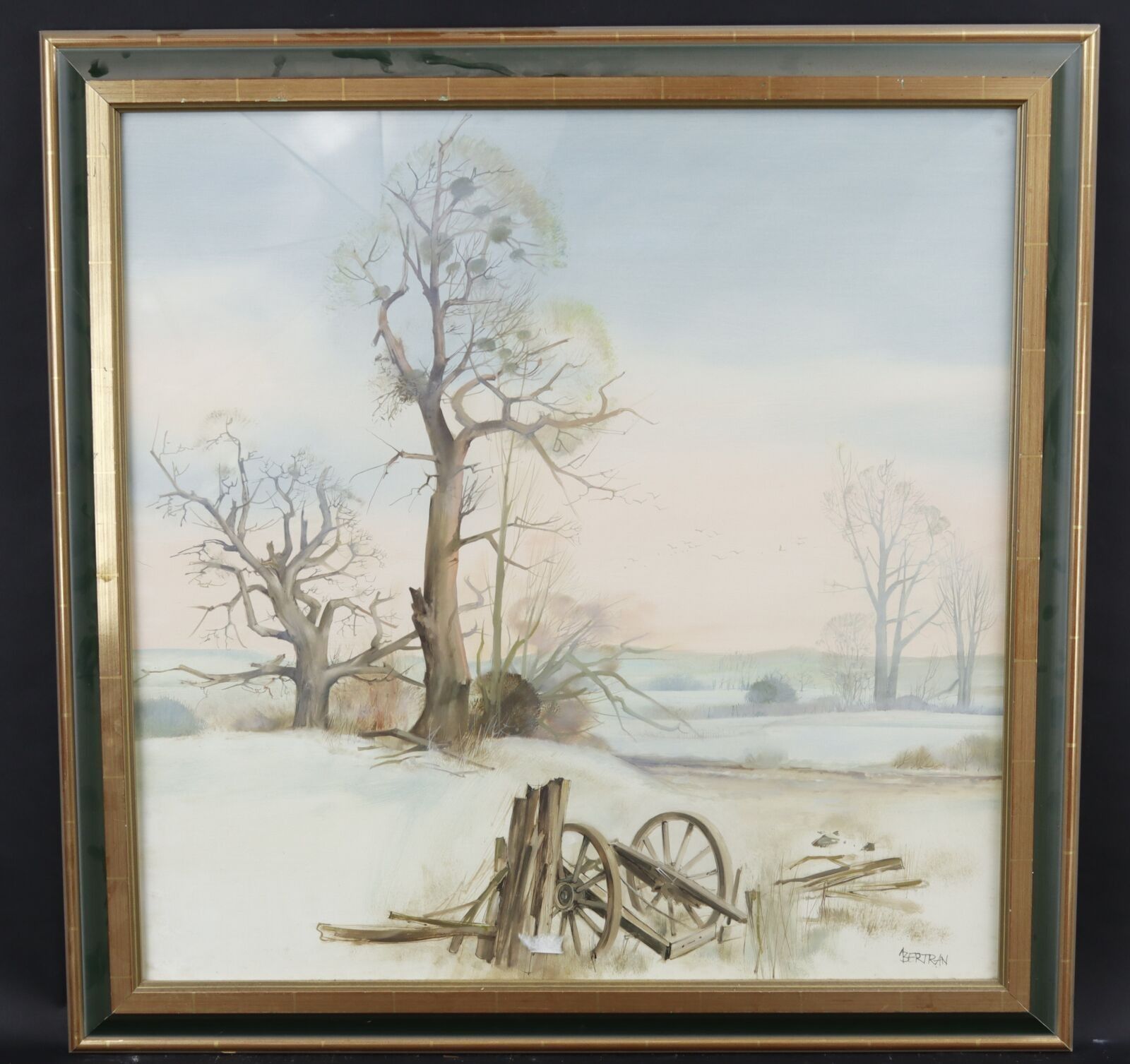 Tableaux, Dessins & Estampes