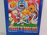 the box for the game ghosty bowling is shown on the table