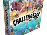 Critique du jeu de société « Challengers Beach Cup »