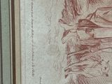 a picture of a drawing of a man and a woman