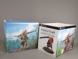 the box for the game horizon and the box for the box for the video game horizon