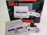 a box with a game controller on it and a box with a game controller on it