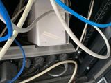 a bunch of wires that are connected to a computer