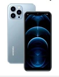l'image d'une photo représentant un téléphone sur lequel est posé un appareil photo