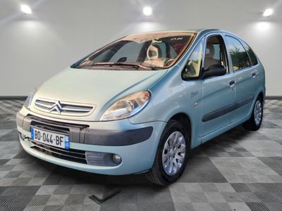 CITROEN - XSARA PICASSO 1.6 HDI 92 - GO - Mise en service: 1…