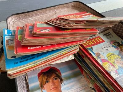 Revues LISETTE - Réf. 30074