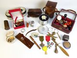 a lot of items that are on the table