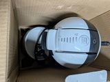 a box that has a remote control inside of it