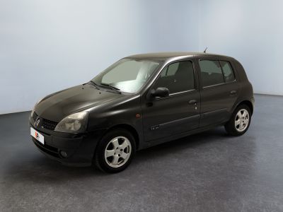 RENAULT Clio 1.4i 16V Pack Clim / N°:11396220, Heure de vent…
