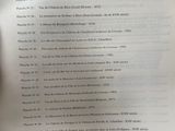 someone is holding a piece of paper with a list of items on it