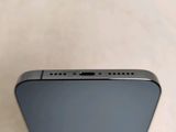 a close up of the back of an iphone with the camera facing towards the camera