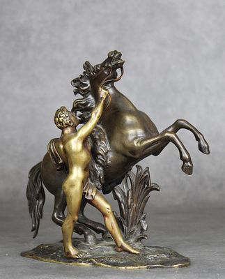 d'après COUSTOU Cheval de Marly - Photo 1