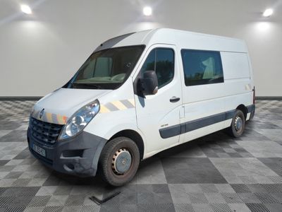 Renault - Master CA L2h2 3.5T 2.3 Dci 125 E5 Grand Confort -…