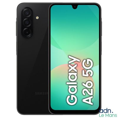 Samsung Galaxy S20 64 Go noir