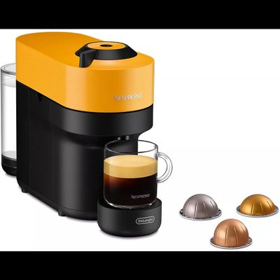 Nespresso DELONGHI Vertuo pop