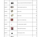 a table that has different types of electrical equipment on it