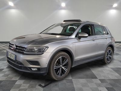 Volkswagen Tiguan 2.0 TDI Highline, 4 MOT, boîte automatique