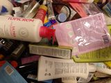 many different types of skin care products on the table