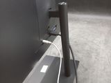 an image of a computer monitor with a cable plugged into it