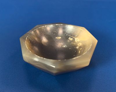 Petit vide poche en pierre tendre