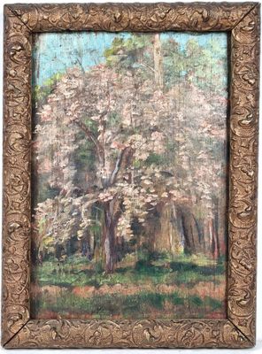 Andrée SEAILLES (1891-1983) (attribué à).