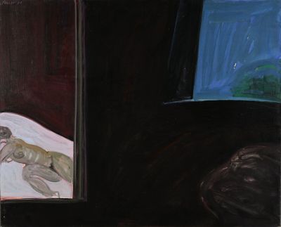 * Jacques PONCET (1921-2012) En lot : - Nu vert