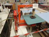 a machine that is sitting on a table in a room