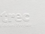 an image of a close up of a piece of paper with the word