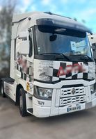*TRACTEUR RENAULT TRUCKS T460 PR SREM - Immatriculation : DM…