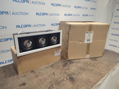 Lucibel - 4 Projecteurs 3 Spots …