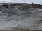 a picture of a painting of a boat in the water