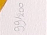 a picture of a piece of paper with the word love written on it