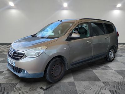 DACIA - LODGY 1.5 DCI 110 FAP 7 PLACES LAURÉATE - GO - Mise …