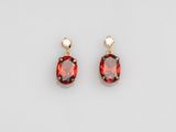 a pair of garnet garnet garnet garnet garnet garnet garnet garnet garnet garnet garnet garnet garnet garnet ga