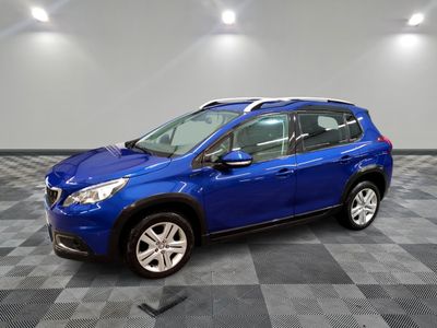 PEUGEOT - 2008 PURETECH 110CH SS BVM6 SIGNATURE - ES - Mise …