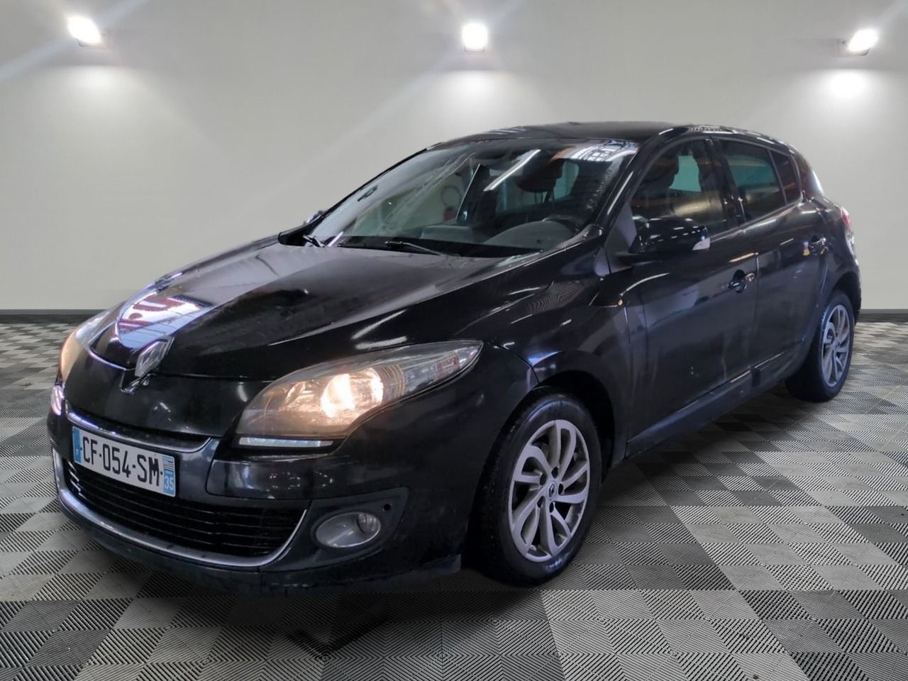 RENAULT - MÉGANE III DCI 130 FAP ENERGY ECO2 DYNAMIQUE - GO …