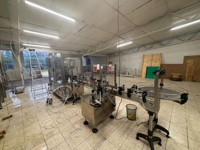 "EXT - Conditionnement de Bouteilles :