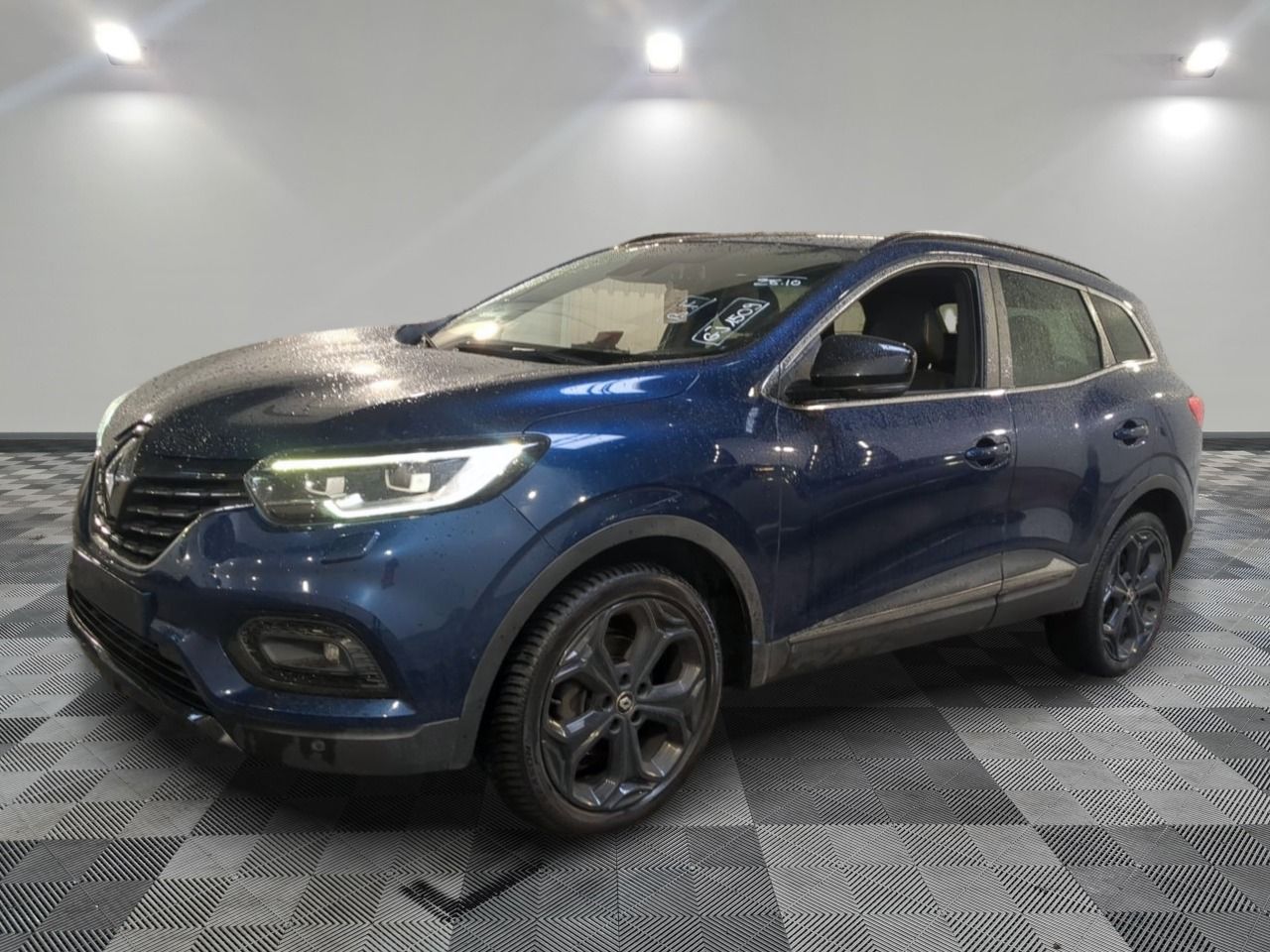 RENAULT - KADJAR TCE 140 FAP BLACK EDITION - ES - Mise en se…