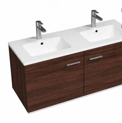 Meuble pour salle de bain de 120 cm , avec 2 portes de 60 cm…