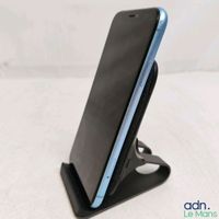 Apple iPhone XR Bleu 64GB - Partiellement fonctionnel - État… (photo 3)