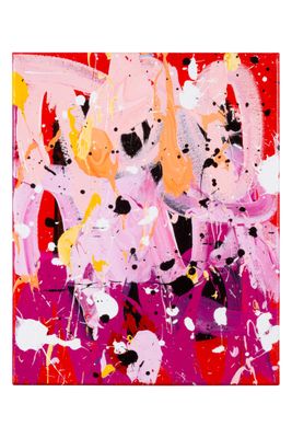 JonOne (John Andrew PERELLO) (Né en 1963)