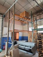 M8: Lot de racks comprenant environ 13 échelles, 20 lisses (… (photo 3)