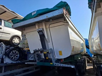 SCHMITZ SEMI-REMORQUE BENNE - Genre : SREM - Carrosserie : BENNE - Cou - Photo 1