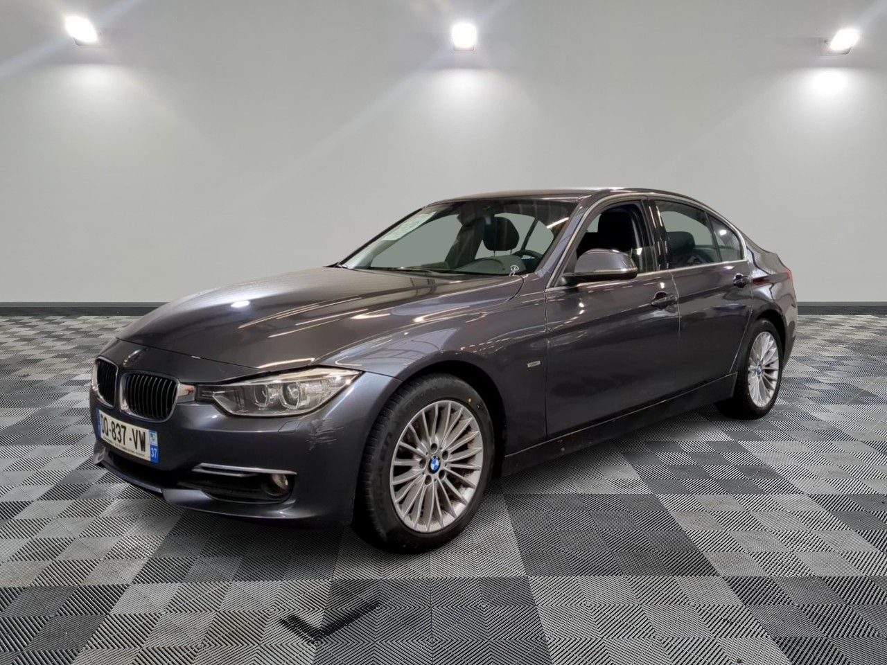 Voitures Particulières