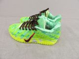 nike air vapor flyknit 3 green / black / volt
