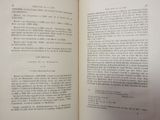 an open book with a picture of a man on it