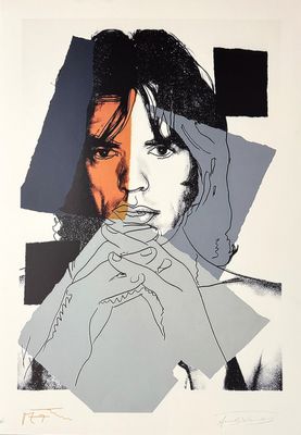 an image of a painting of a woman with a cigarette in her mouth