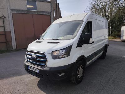 FORD E-TRANSIT FGN 390 L2H2 - Genre : CAM - Carrosserie : FO…