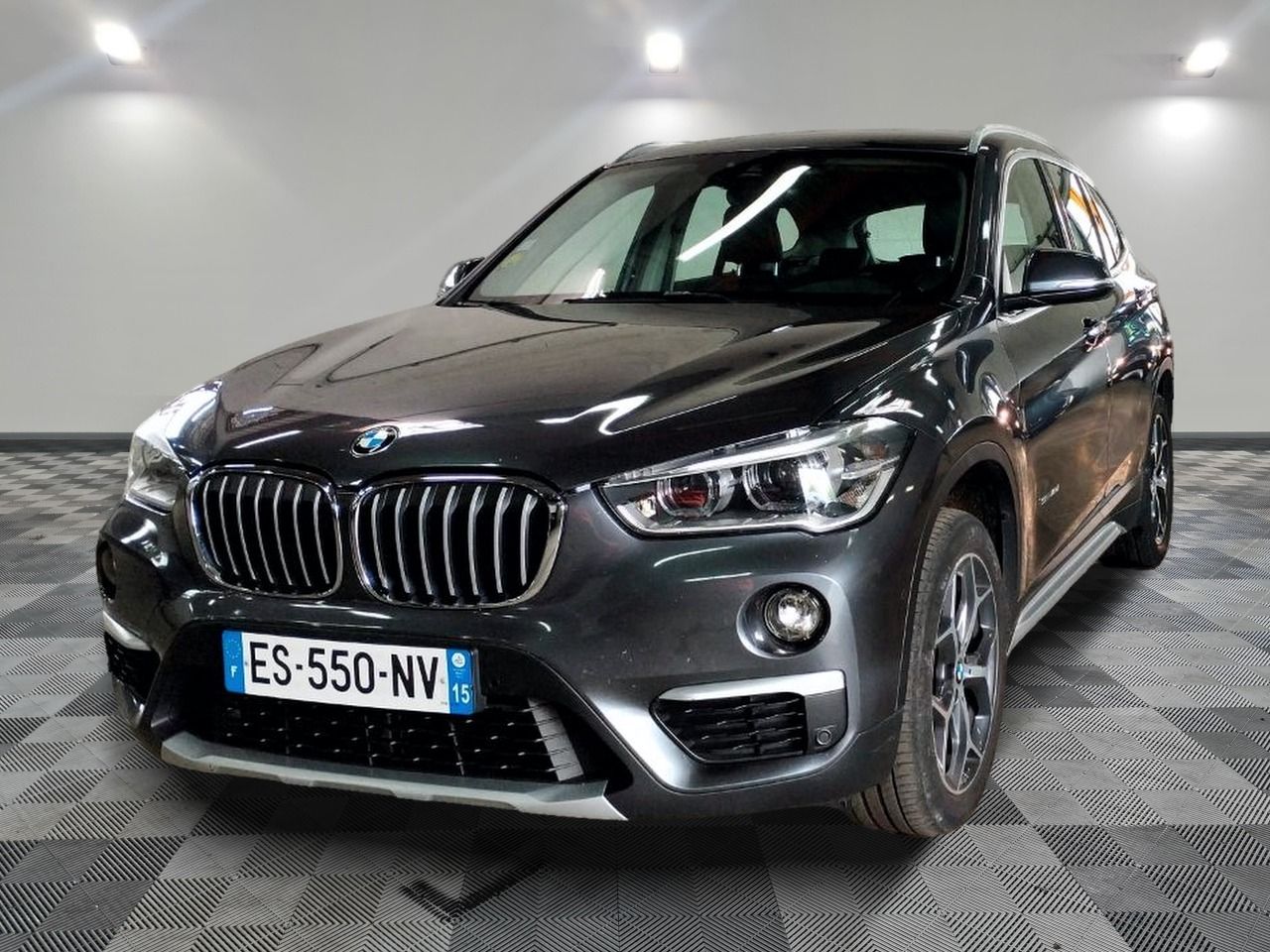 BMW - X1 SDRIVE 18D 150 CH BVA8 XLINE - GO - Mise en service: 07/12/2017 - euro 6